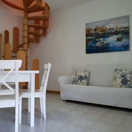 Holiday home Villetta Ai Laghi Di Sibari I Casoni