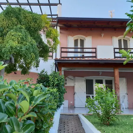 Prázdninový dům Villetta Ai Laghi Di Sibari I Casoni
