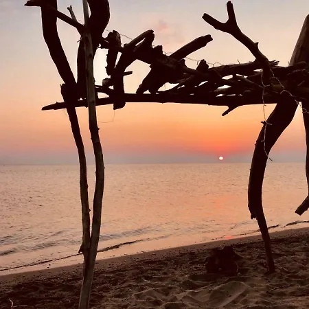 Prázdninový dům Villetta Ai Laghi Di Sibari