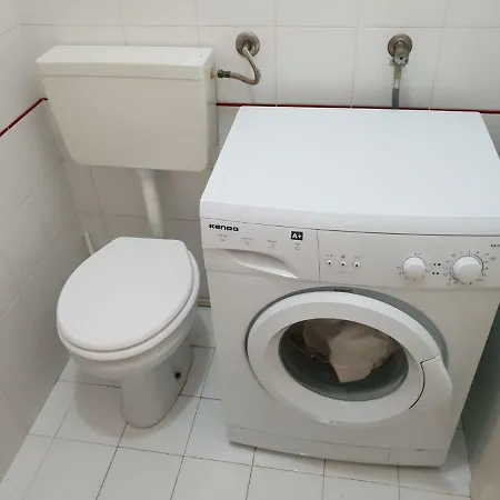 Prázdninový dům Villetta Ai Laghi Di Sibari