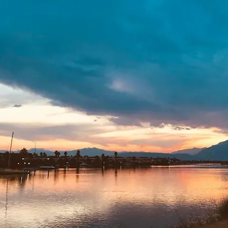 Villetta Ai Laghi Di Sibari * I Casoni